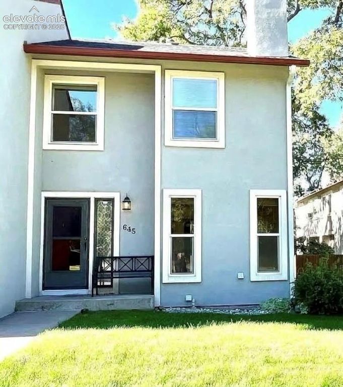645 N Franklin Street, Colorado Springs, CO 80903