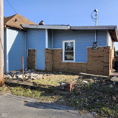 321 S Madison Avenue, Anderson, IN 46016