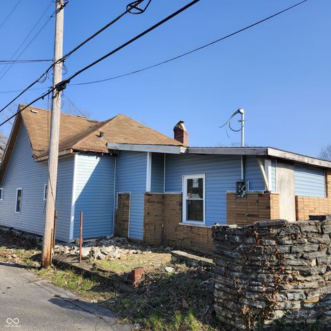 321 S Madison Avenue, Anderson, IN 46016