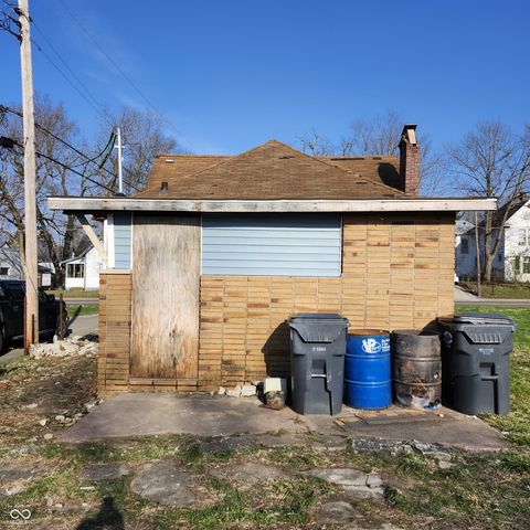 321 S Madison Avenue, Anderson, IN 46016