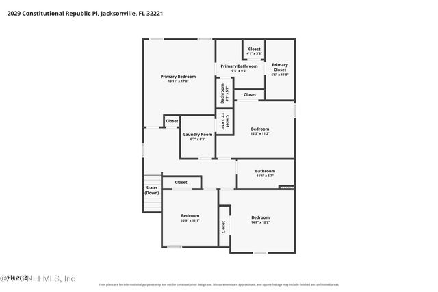 2029 CONSTITUTIONAL REPUBLIC Place, Jacksonville, FL 32221
