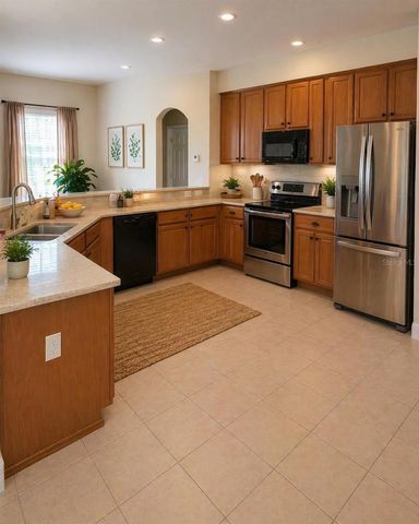 1201 BALTIC DRIVE, Kissimmee, FL 34759