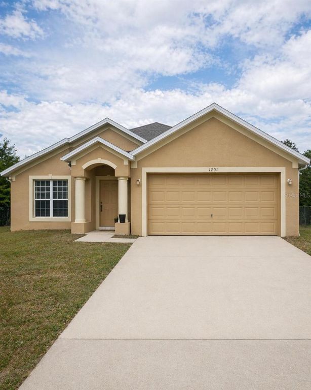 1201 BALTIC DRIVE, Kissimmee, FL 34759