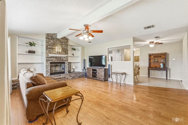 5801 Davenport Drive, San Angelo, TX 76901