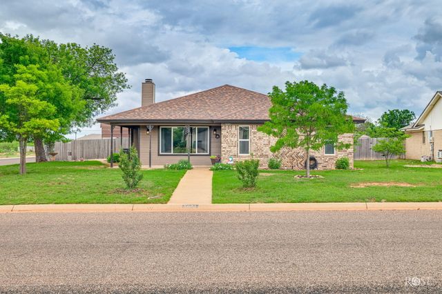 5801 Davenport Drive, San Angelo, TX 76901