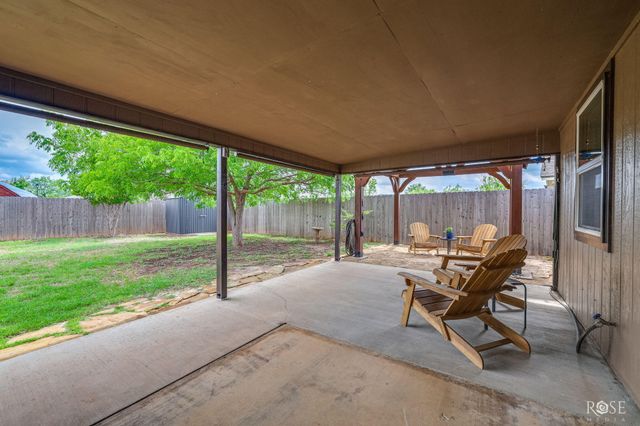 5801 Davenport Drive, San Angelo, TX 76901