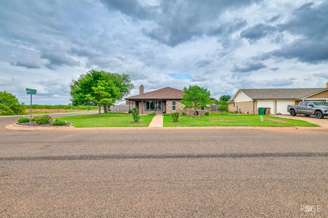 5801 Davenport Drive, San Angelo, TX 76901