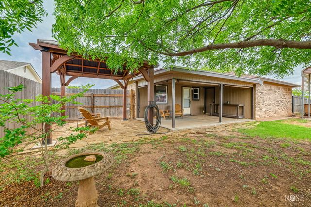 5801 Davenport Drive, San Angelo, TX 76901