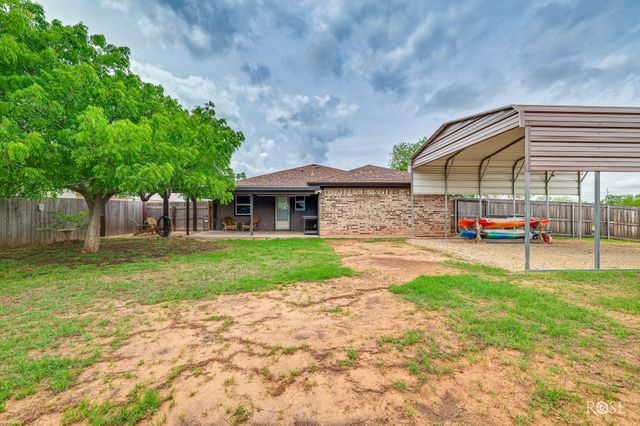 5801 Davenport Drive, San Angelo, TX 76901