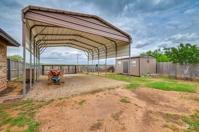 5801 Davenport Drive, San Angelo, TX 76901