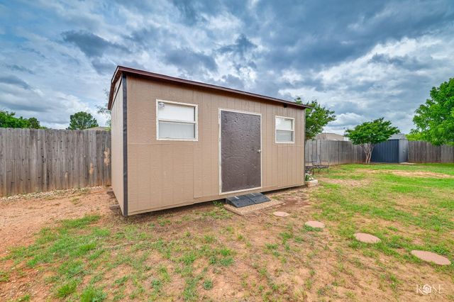 5801 Davenport Drive, San Angelo, TX 76901