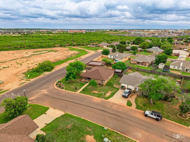 5801 Davenport Drive, San Angelo, TX 76901