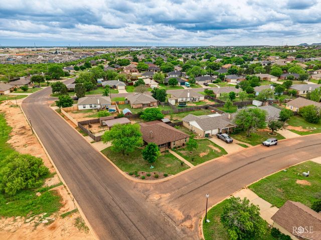 5801 Davenport Drive, San Angelo, TX 76901