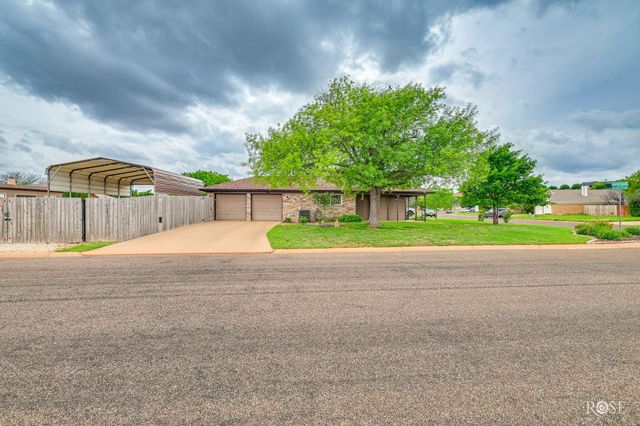 5801 Davenport Drive, San Angelo, TX 76901