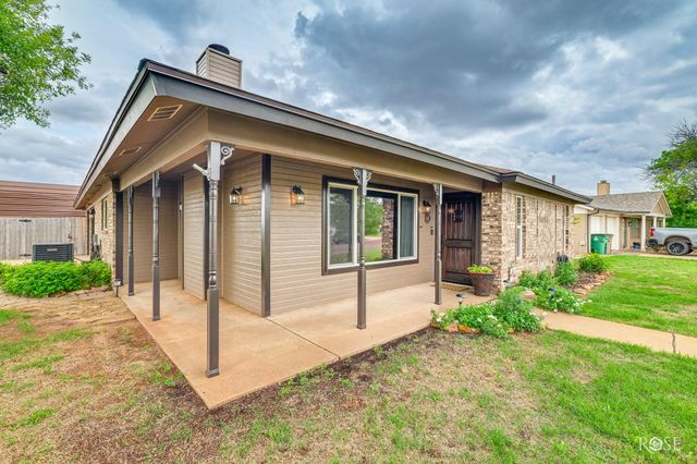 5801 Davenport Drive, San Angelo, TX 76901
