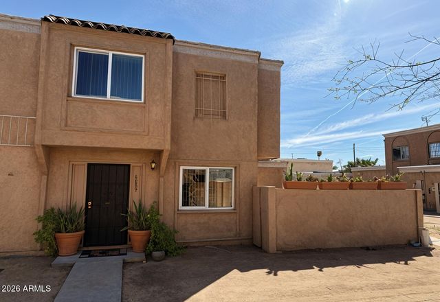 4513 E Riverside Street, Phoenix, AZ 85040