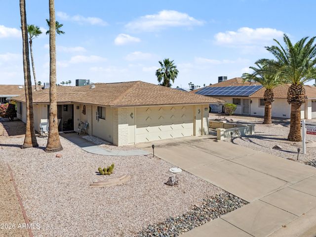 12510 W FLAGSTONE Drive, Sun City West, AZ 85375