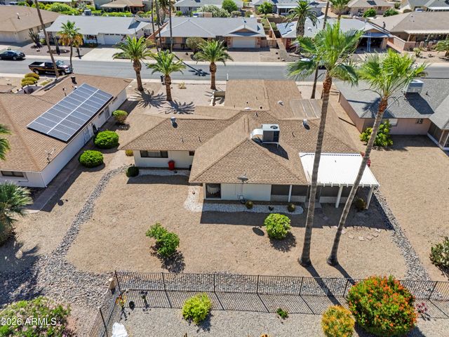 12510 W FLAGSTONE Drive, Sun City West, AZ 85375