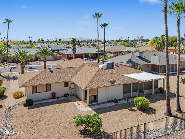 12510 W FLAGSTONE Drive, Sun City West, AZ 85375