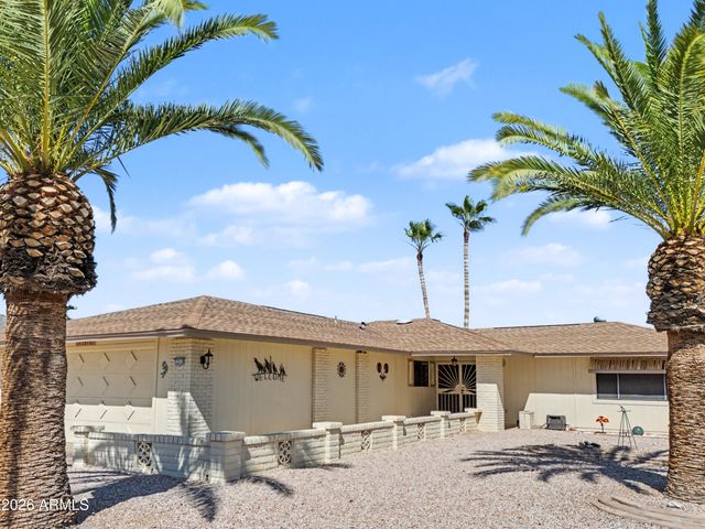 12510 W FLAGSTONE Drive, Sun City West, AZ 85375