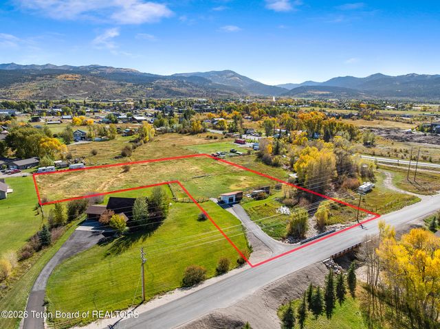 296 N CRYSTAL Court, Victor, ID 83455 property photo