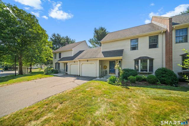 43 Carriage House 43, Enfield, CT 06082