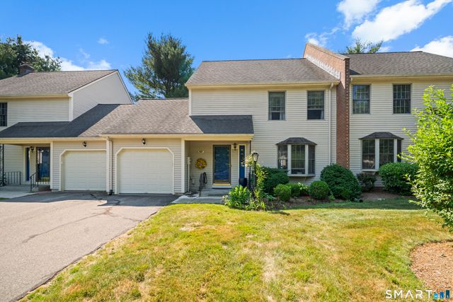 43 Carriage House 43, Enfield, CT 06082