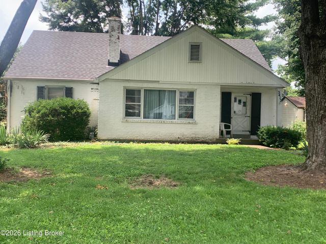 5412 Westhall Ave, Louisville, KY 40214