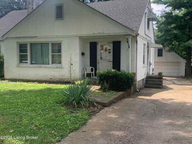 5412 Westhall Ave, Louisville, KY 40214
