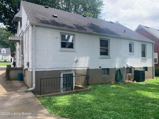 5412 Westhall Ave, Louisville, KY 40214
