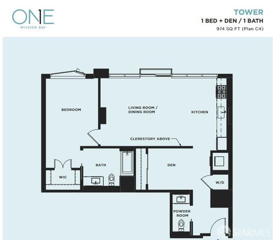 1000 3rd Street 807, San Francisco, CA 94158