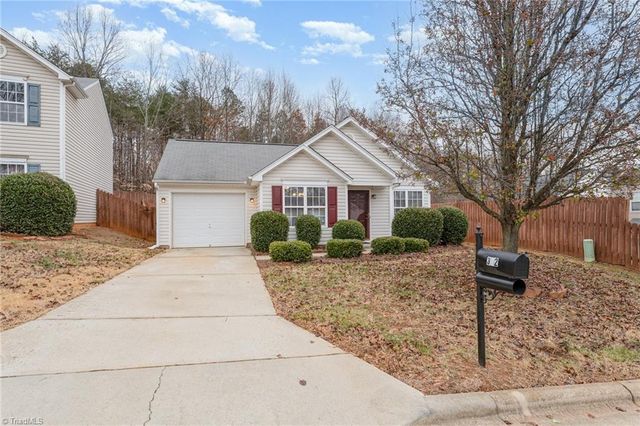 302 Apple Ridge Road, Greensboro, NC 27406