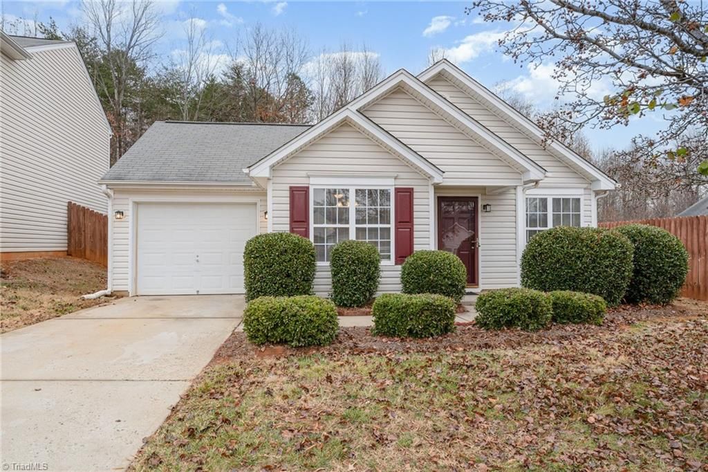 302 Apple Ridge Road, Greensboro, NC 27406