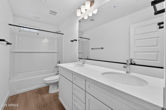 5810 S HASSETT --, Mesa, AZ 85212