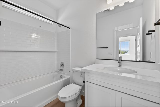 5810 S HASSETT --, Mesa, AZ 85212