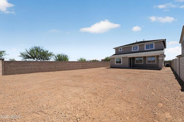 5810 S HASSETT --, Mesa, AZ 85212