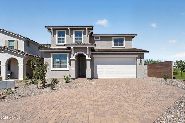 5810 S HASSETT --, Mesa, AZ 85212