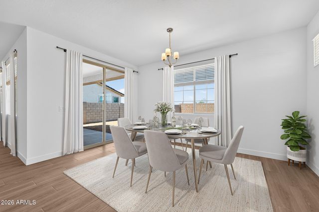 5810 S HASSETT --, Mesa, AZ 85212