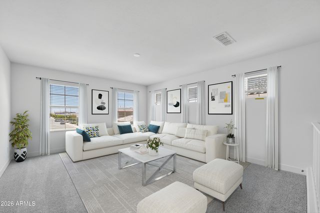 5810 S HASSETT --, Mesa, AZ 85212