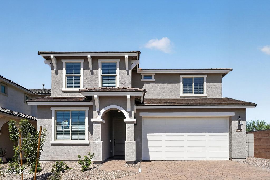 5810 S HASSETT --, Mesa, AZ 85212