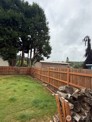 416 Minnesota Street, South Bend, WA 98577