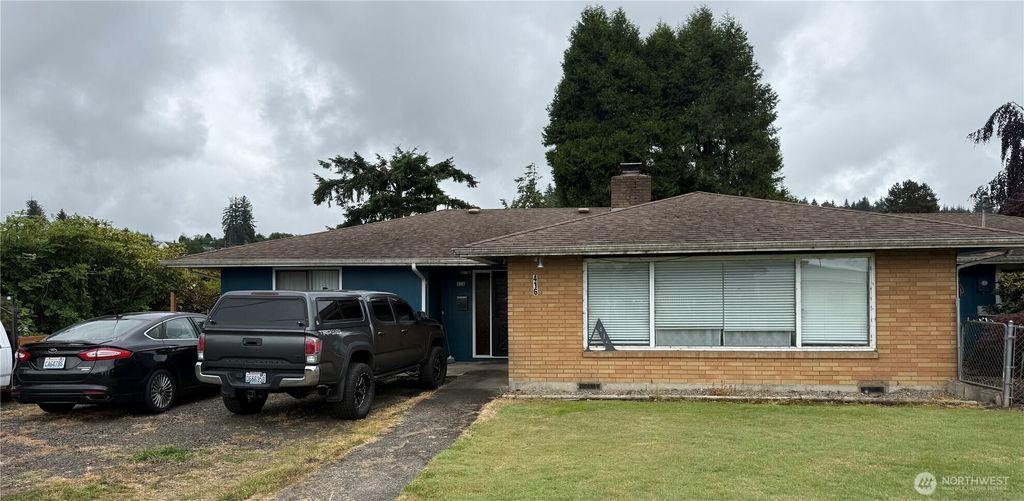 416 Minnesota Street, South Bend, WA 98577