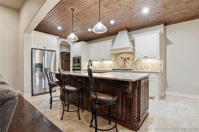 5512 E 124th Street S, Bixby, OK 74008