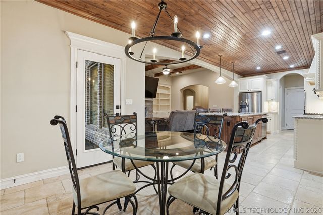 5512 E 124th Street S, Bixby, OK 74008