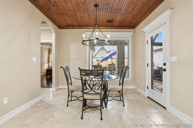 5512 E 124th Street S, Bixby, OK 74008