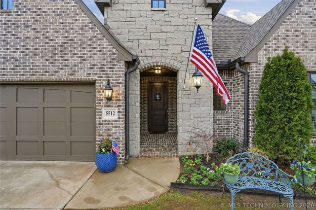 5512 E 124th Street S, Bixby, OK 74008