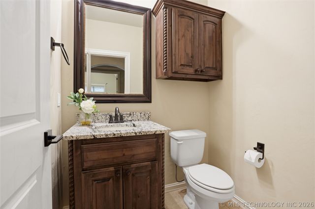 5512 E 124th Street S, Bixby, OK 74008