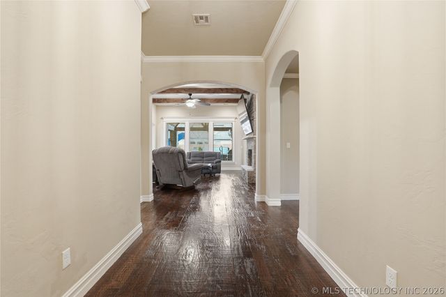 5512 E 124th Street S, Bixby, OK 74008