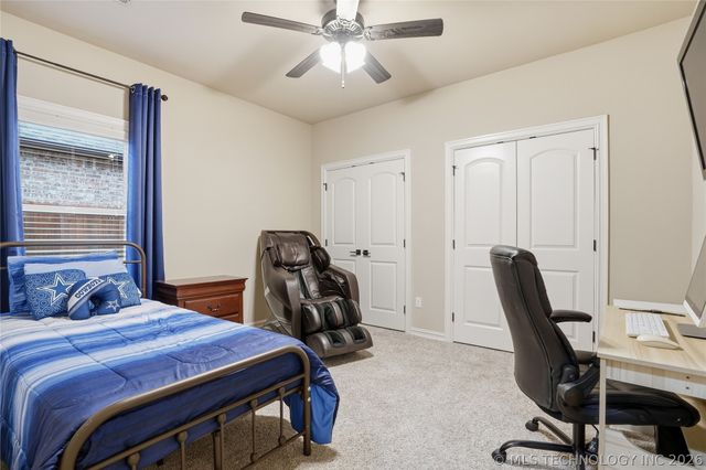 5512 E 124th Street S, Bixby, OK 74008