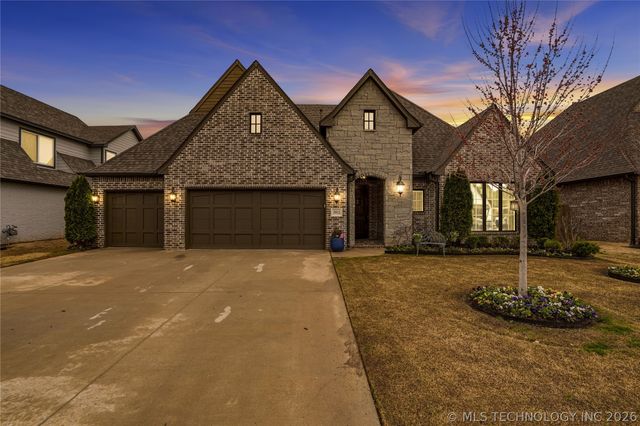 5512 E 124th Street S, Bixby, OK 74008